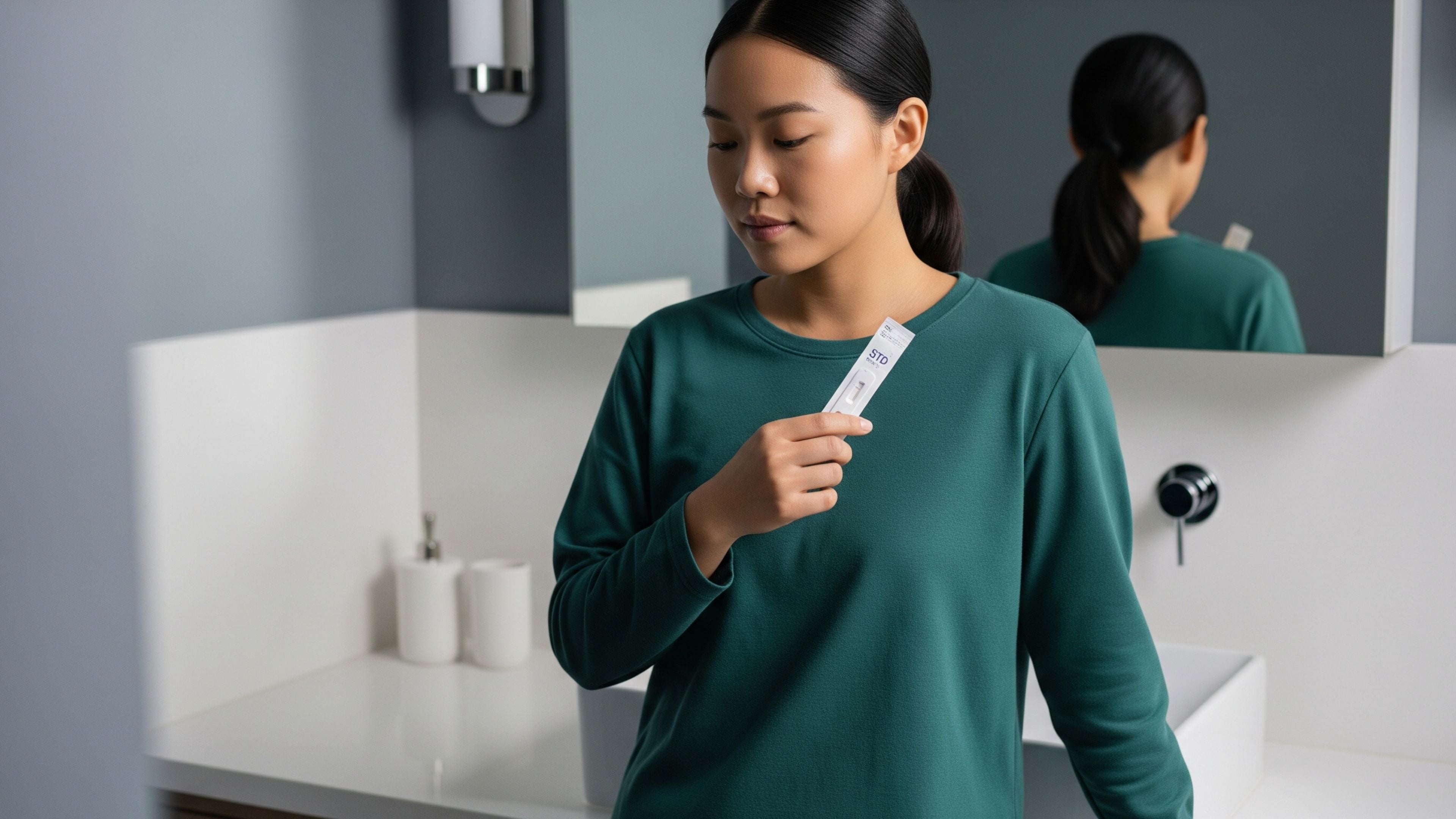 Beyond the Clinic: How At-Home STD Tests Offer Unmatched Discretion