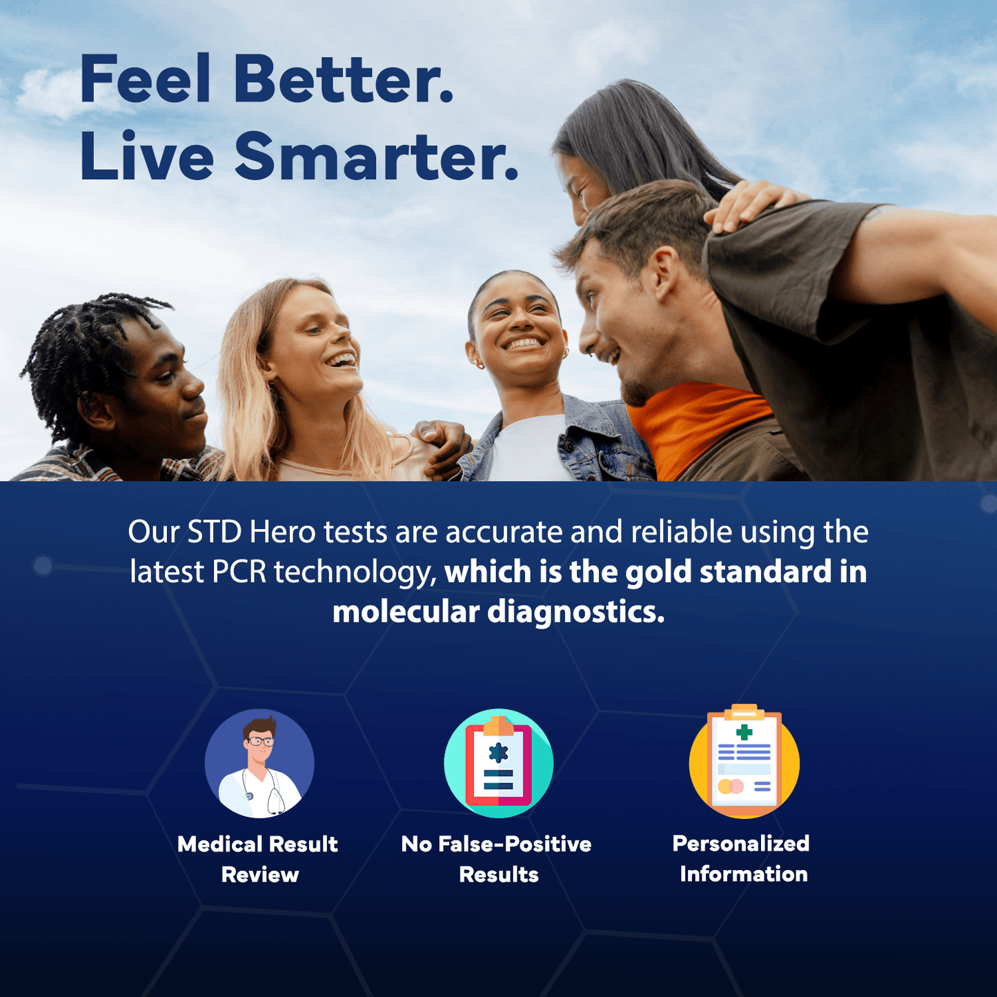 STD Advanced - Better Life Science