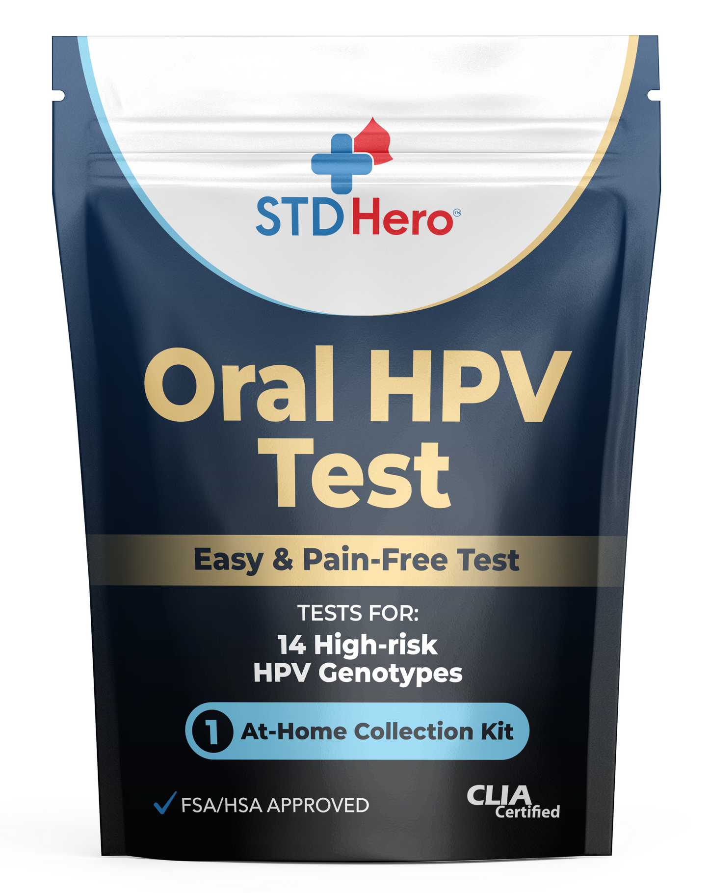 Oral HPV Test