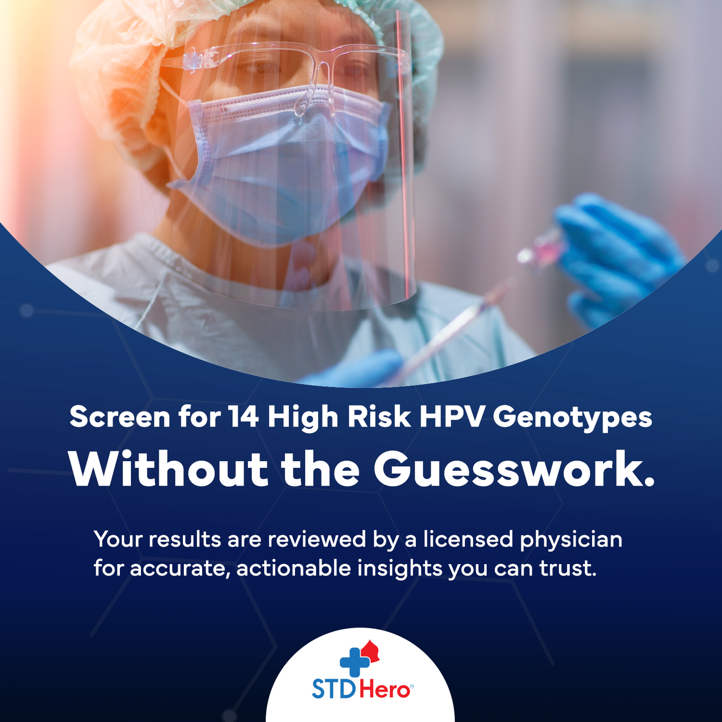 Oral HPV Test