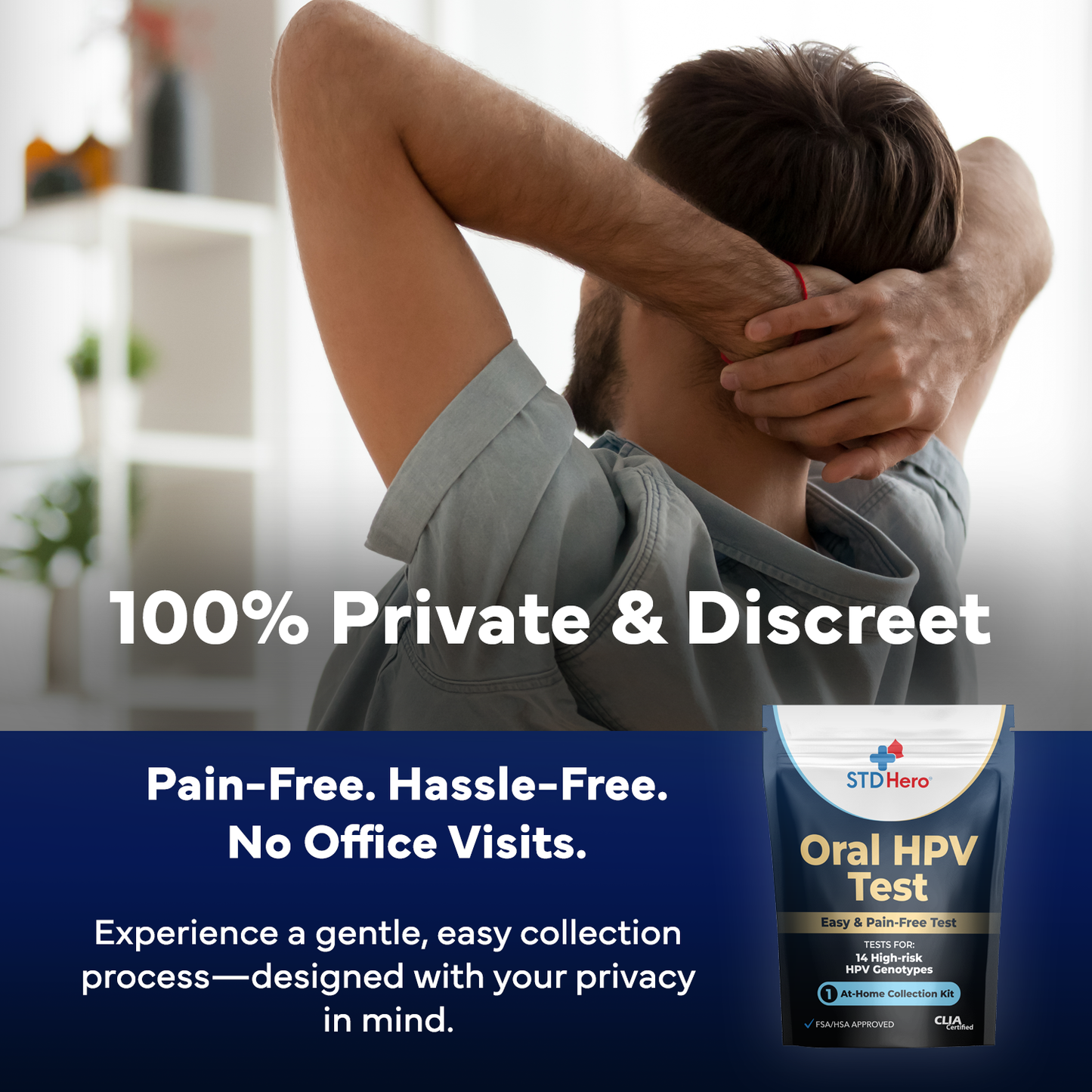Oral HPV Test