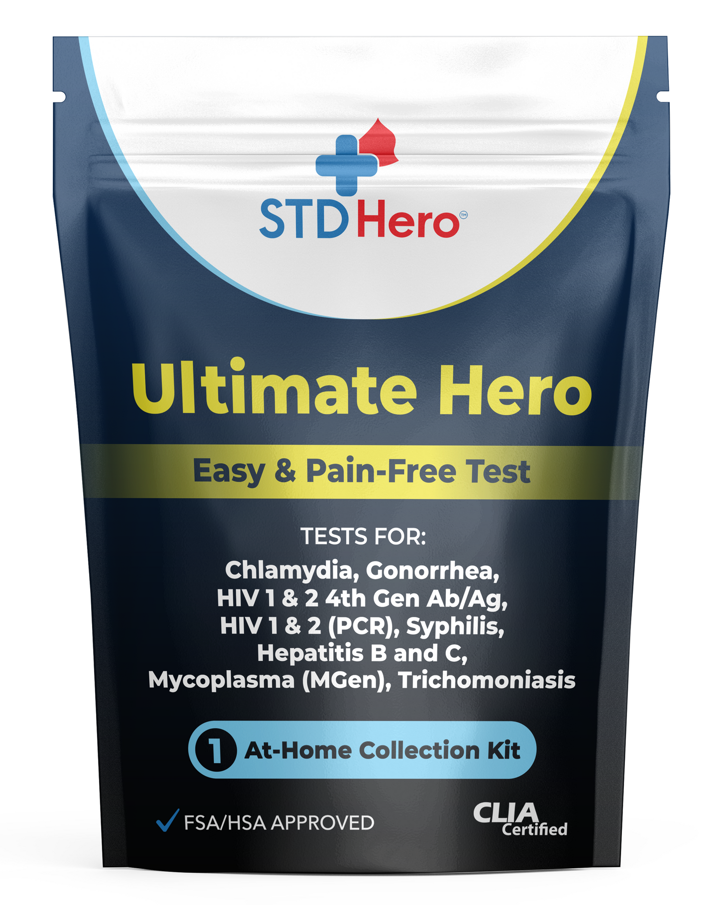 Ultimate Hero