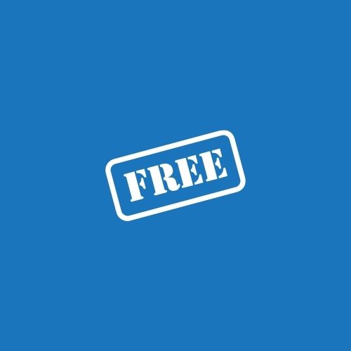 Free Products to Promote: