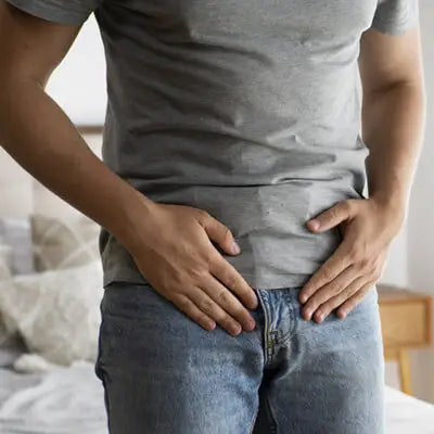 Pelvic or Belly Pain