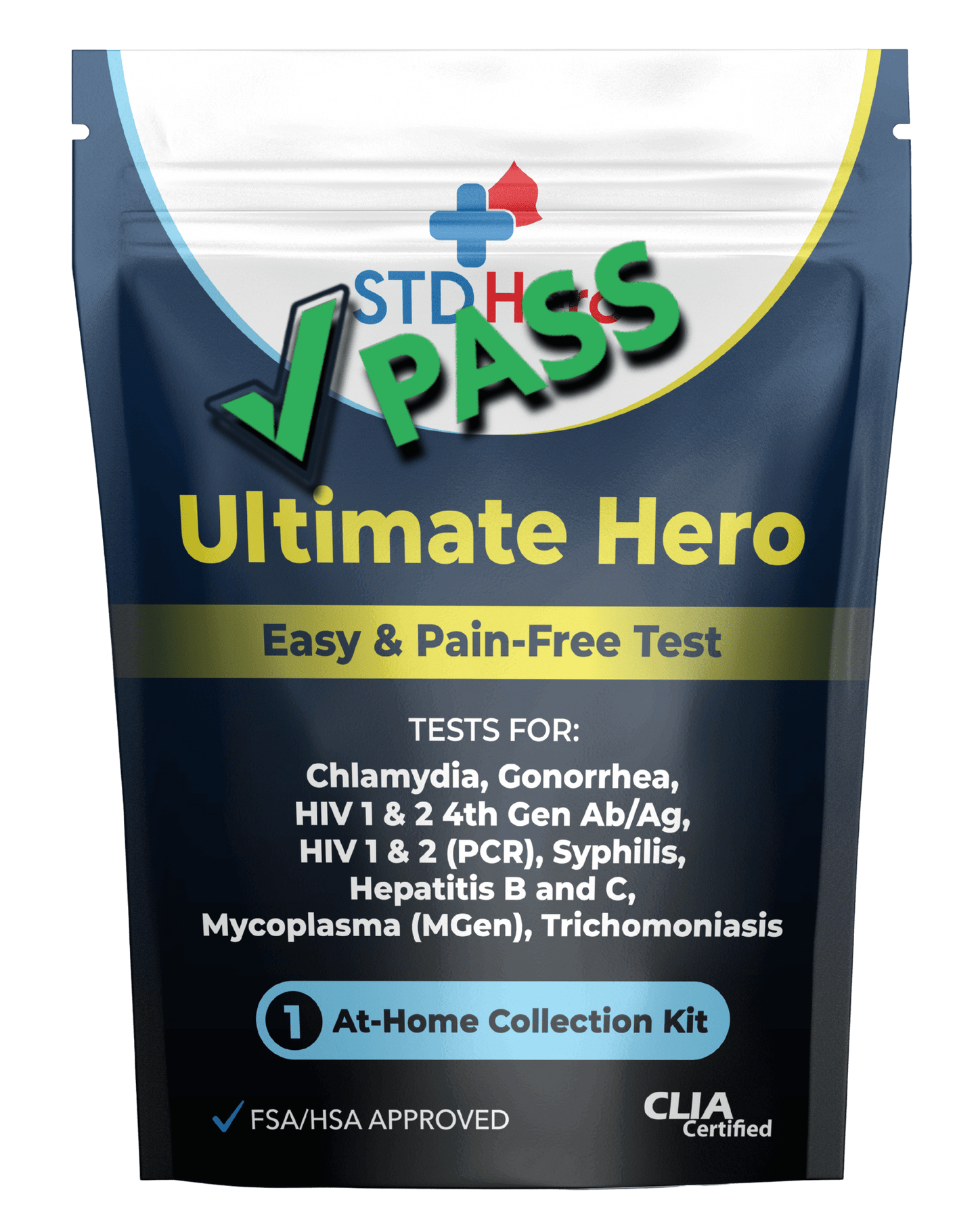 Ultimate Hero - Better Life Science