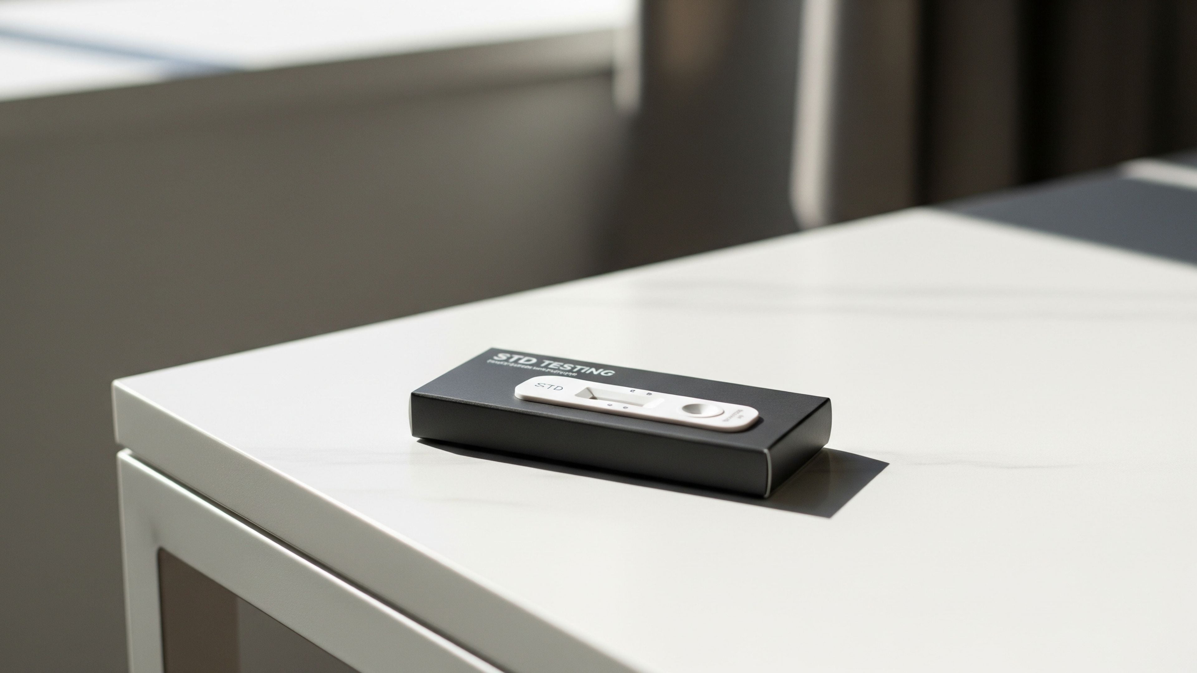 The Ultimate Guide to At-Home STD Testing: Everything You Need to Know