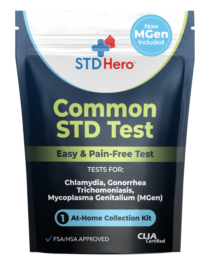 Better Life Science Common STD Test collection kit