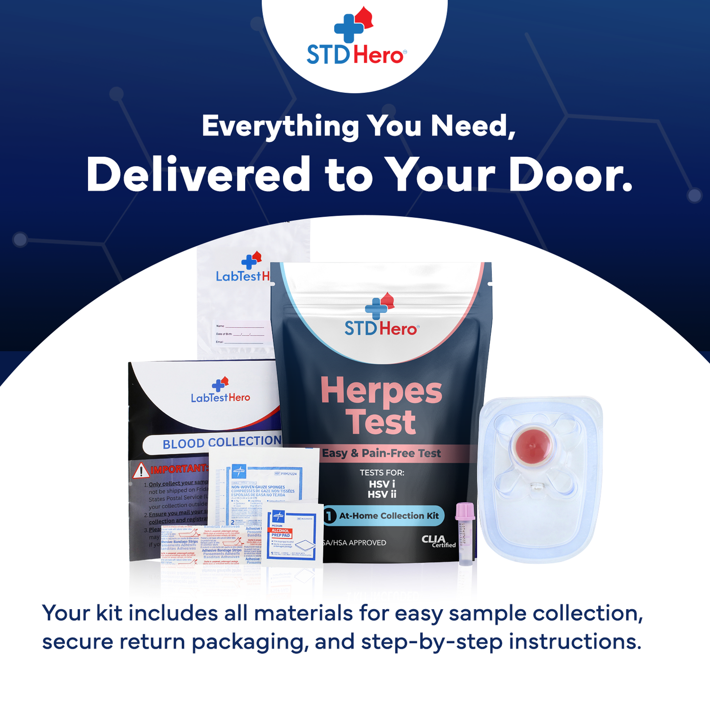 Herpes Test