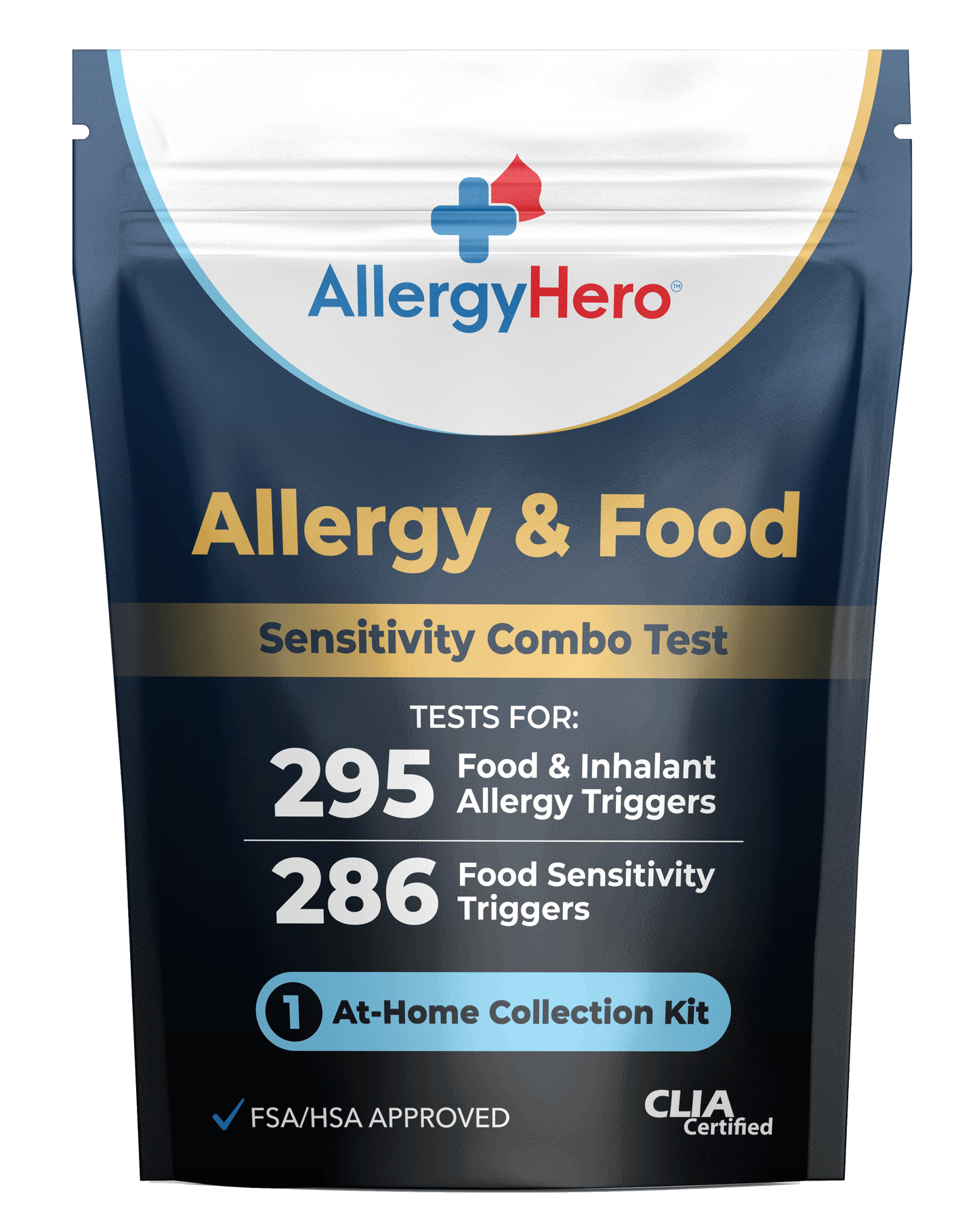Allergy & Food Sensitivity Combo - Better Life Science
