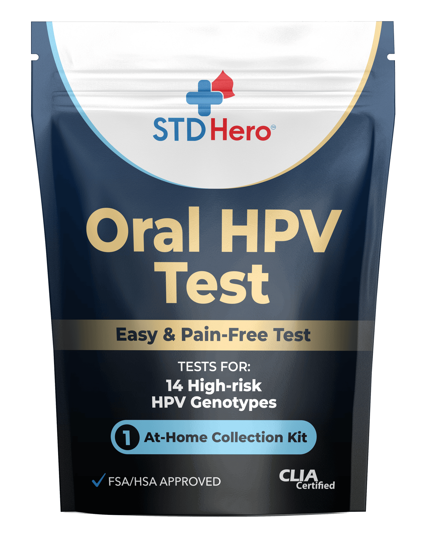 Oral HPV Test - Better Life Science