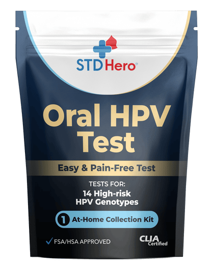 Oral HPV Test - Better Life Science