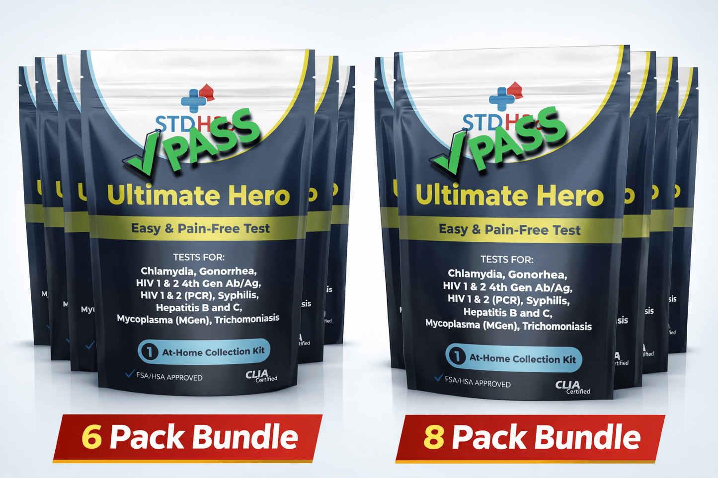 Ultimate Hero - PASS BUNDLES - Better Life Science