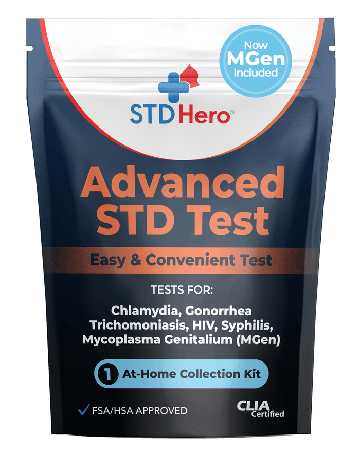 Better Life Science Advanced STD Test collection kit