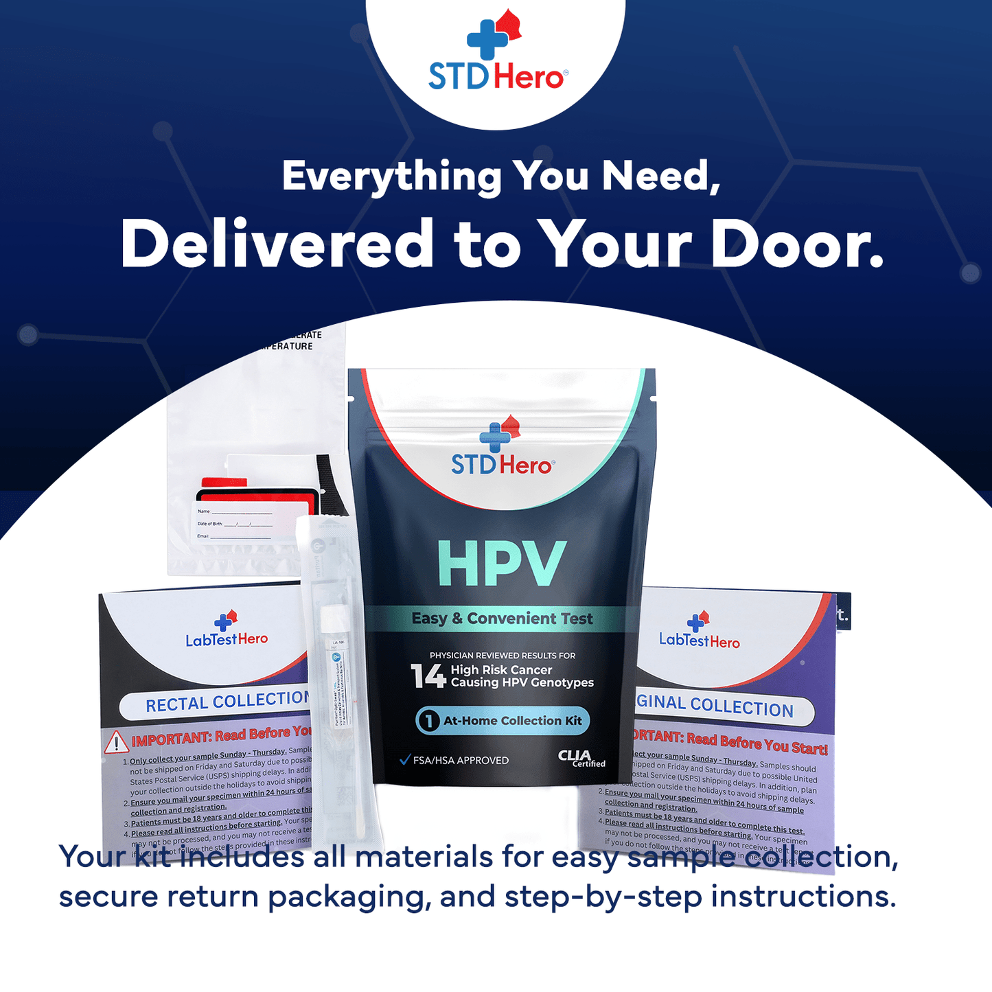 HPV Test - Better Life Science