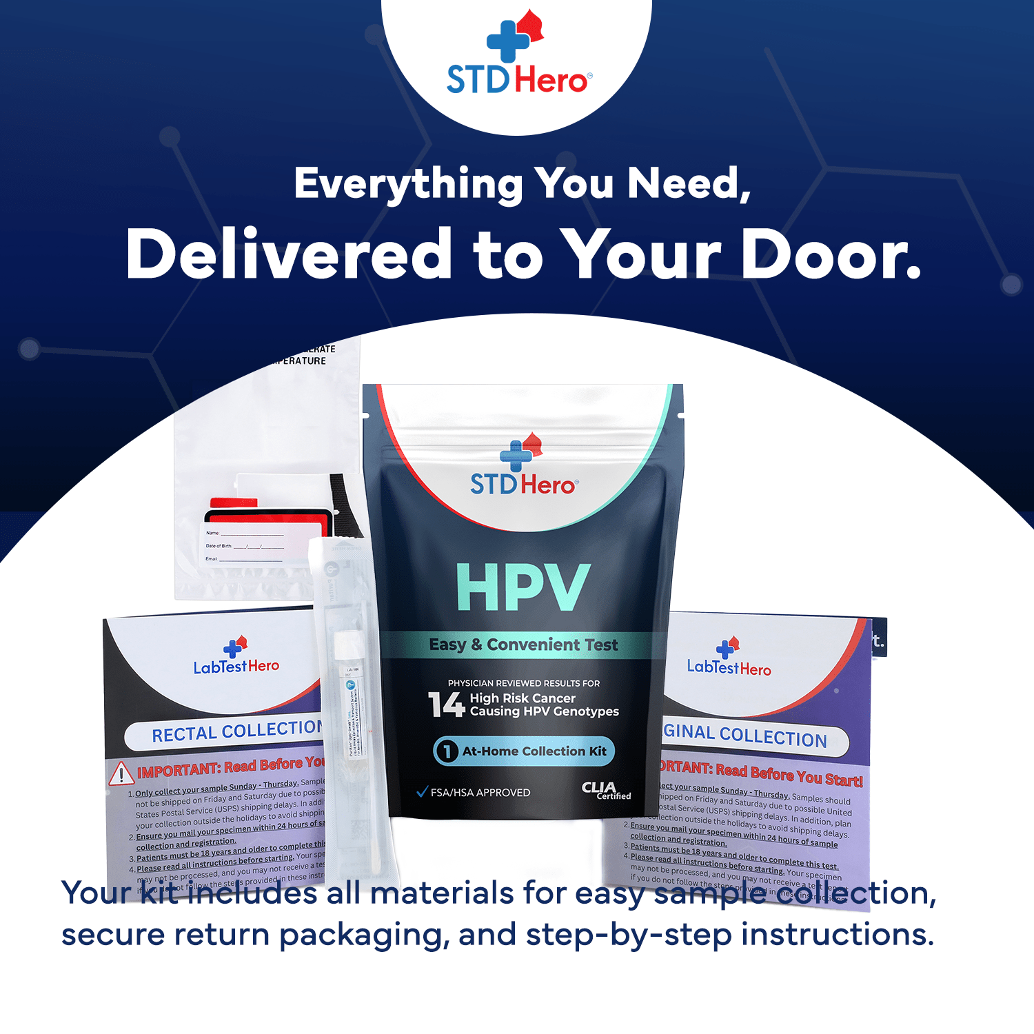 HPV Test - Better Life Science