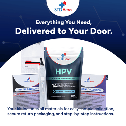 HPV Test - Better Life Science