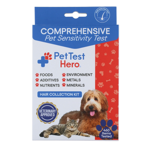 Comprehensive Pet Sensitivity Test