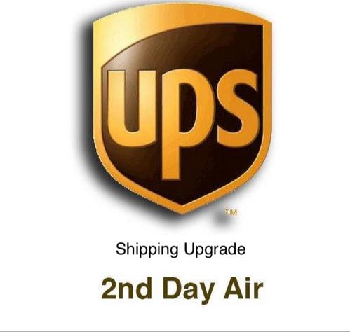 Back to Lab 2nd Day UPS Label