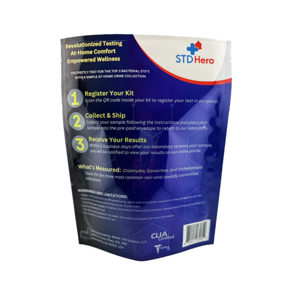 Common STD Kit