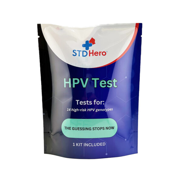HPV Test Kit Front