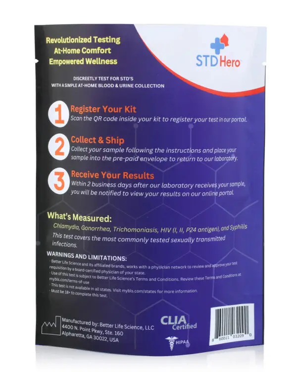 STD Advanced - Image 2