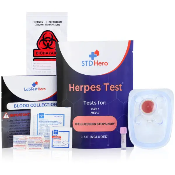 Herpes Test - Image 3